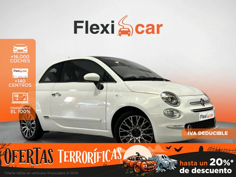 Foto del FIAT 500 1.0 Hybrid Cult 52kW