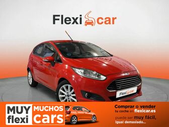 Imagen de FORD Fiesta 1.5 TDCi Titanium 95