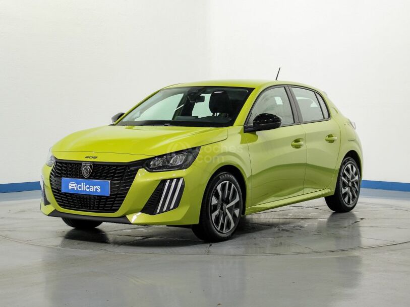 Foto del PEUGEOT 208 1.2 Puretech S&S Active 100