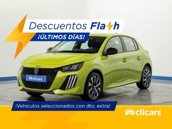 Imagen de PEUGEOT 208 1.2 Puretech S&S Active 100