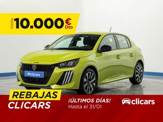 Imagen de PEUGEOT 208 1.2 Puretech S&S Active 100