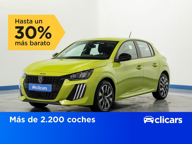 Foto del PEUGEOT 208 1.2 Puretech S&S Active 100