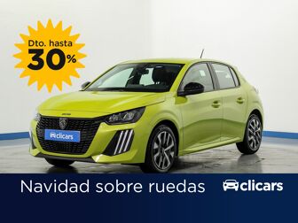 Imagen de PEUGEOT 208 1.2 Puretech S&S Active 100