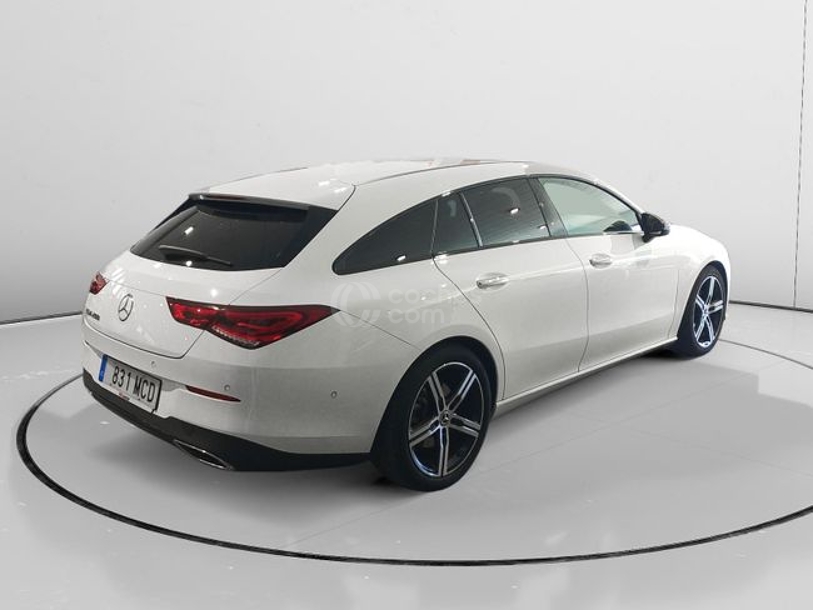 Foto del MERCEDES Clase CLA CLA Shooting Brake 200 7G-DCT