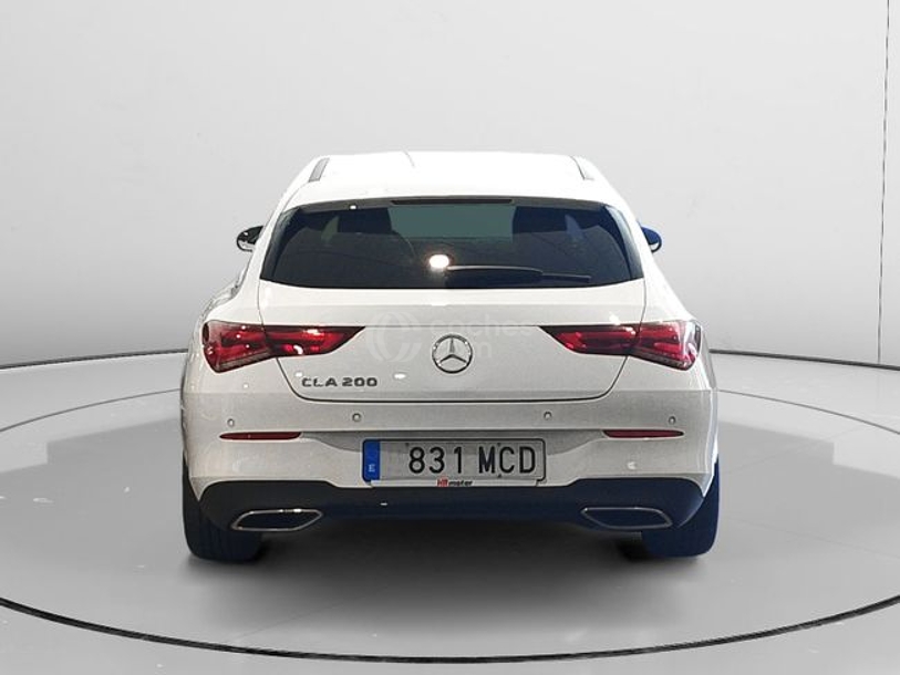 Foto del MERCEDES Clase CLA CLA Shooting Brake 200 7G-DCT