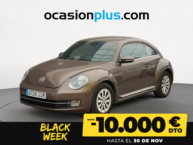 VOLKSWAGEN Beetle (Beetlemania 1.2 TSI 77 kW (105 CV)) en Madrid