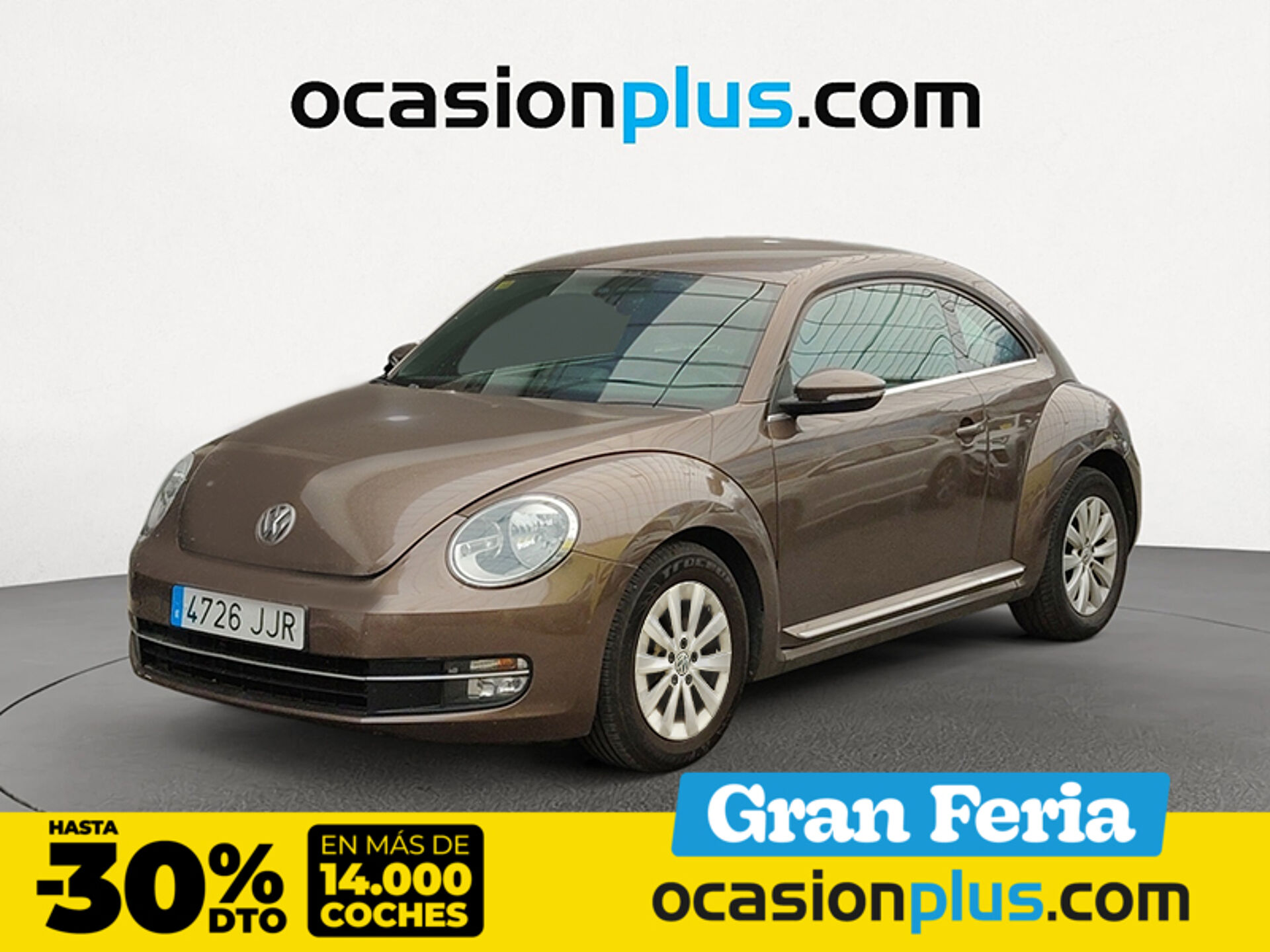 Imagen de VOLKSWAGEN Beetle