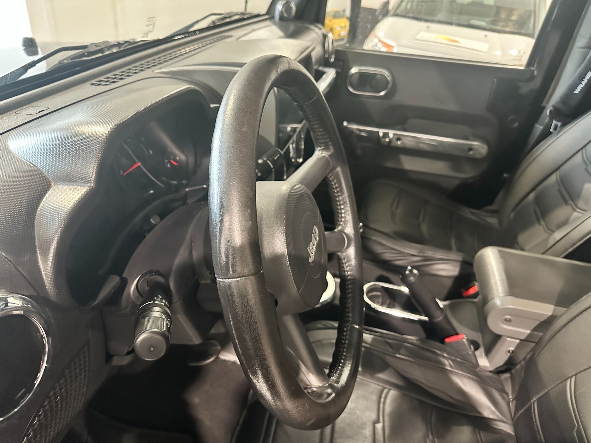 Foto del JEEP Wrangler 2.8CRD Sport