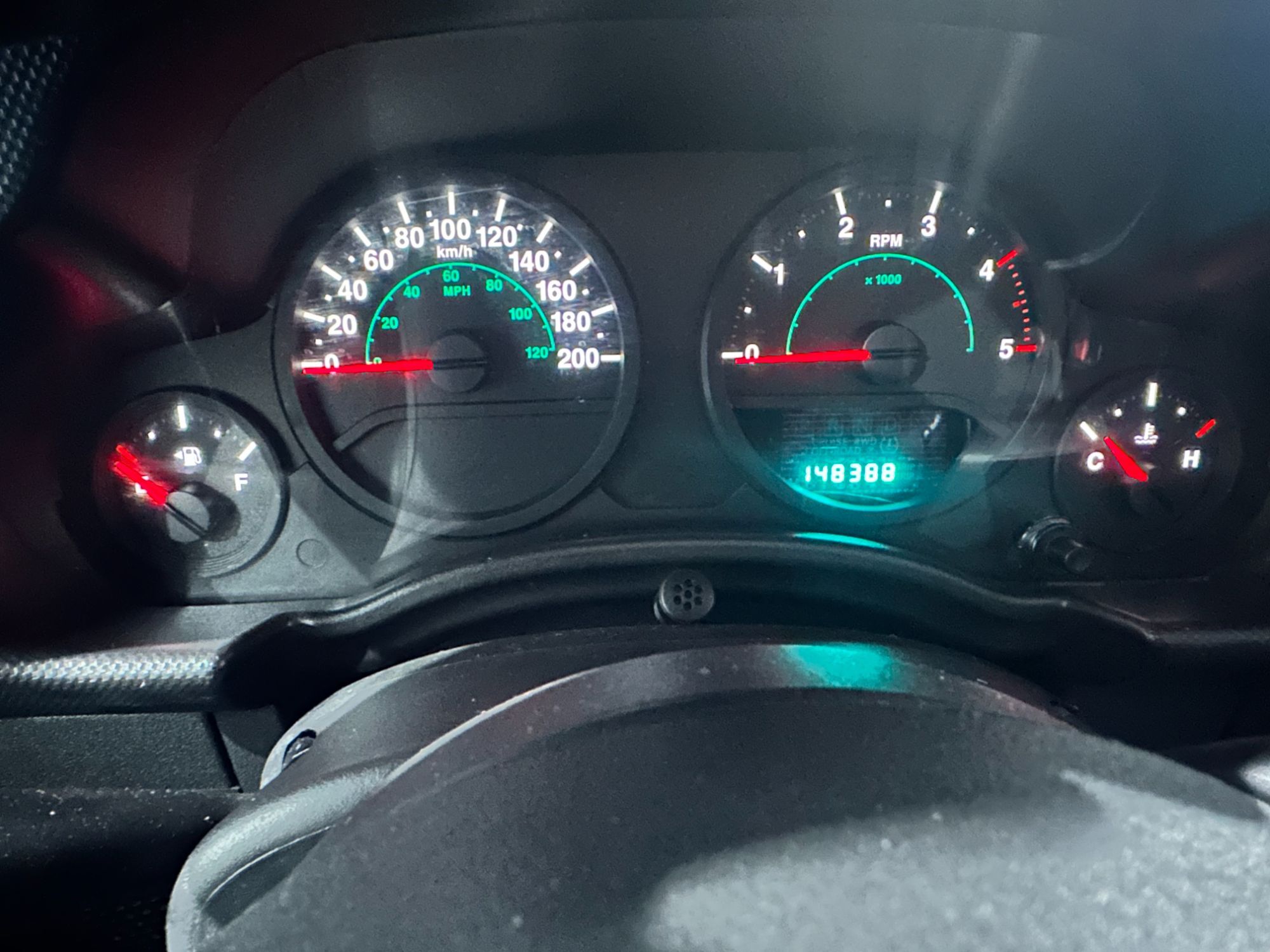 Foto del JEEP Wrangler 2.8CRD Sport