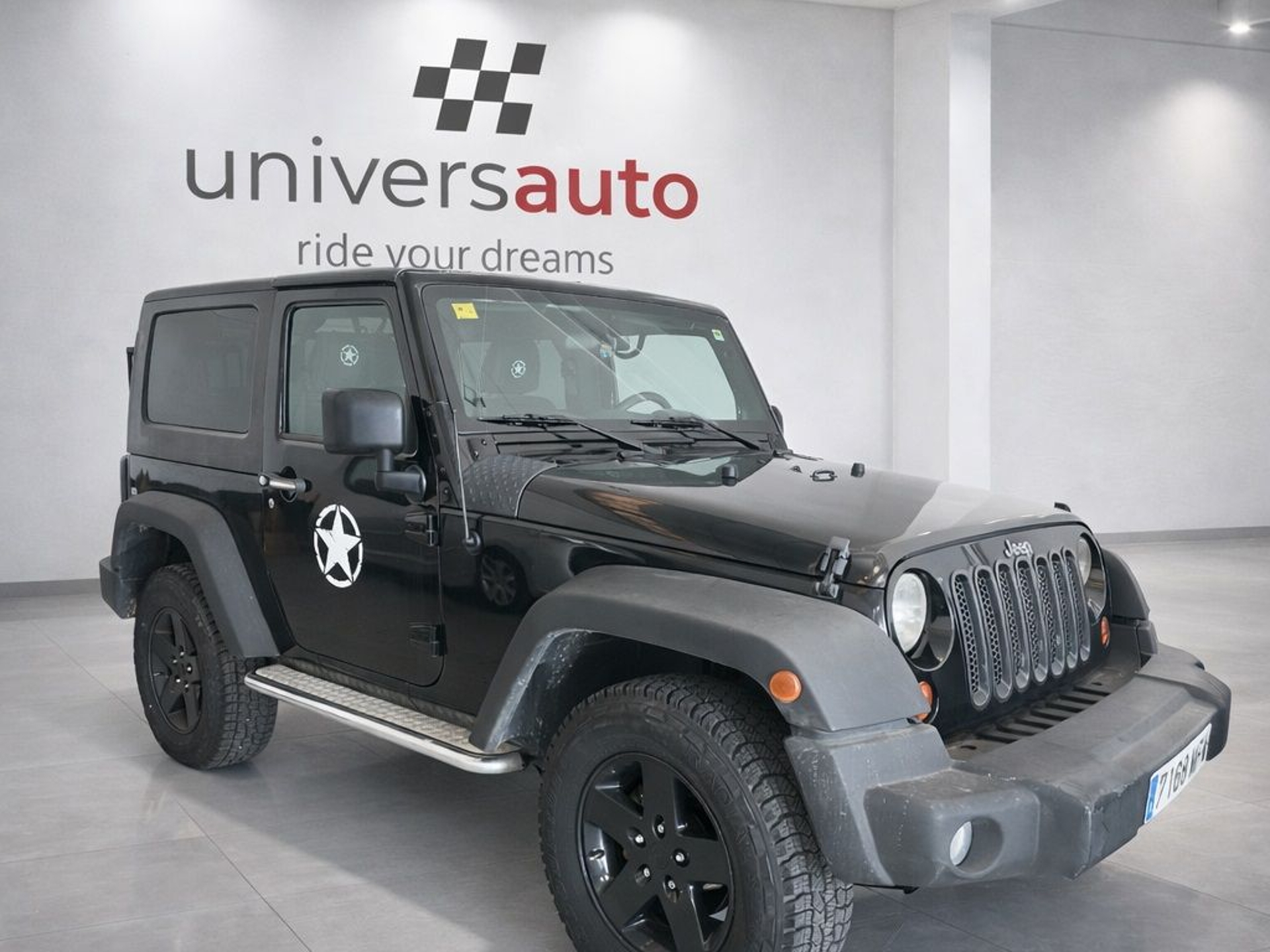 Imagen de JEEP Wrangler