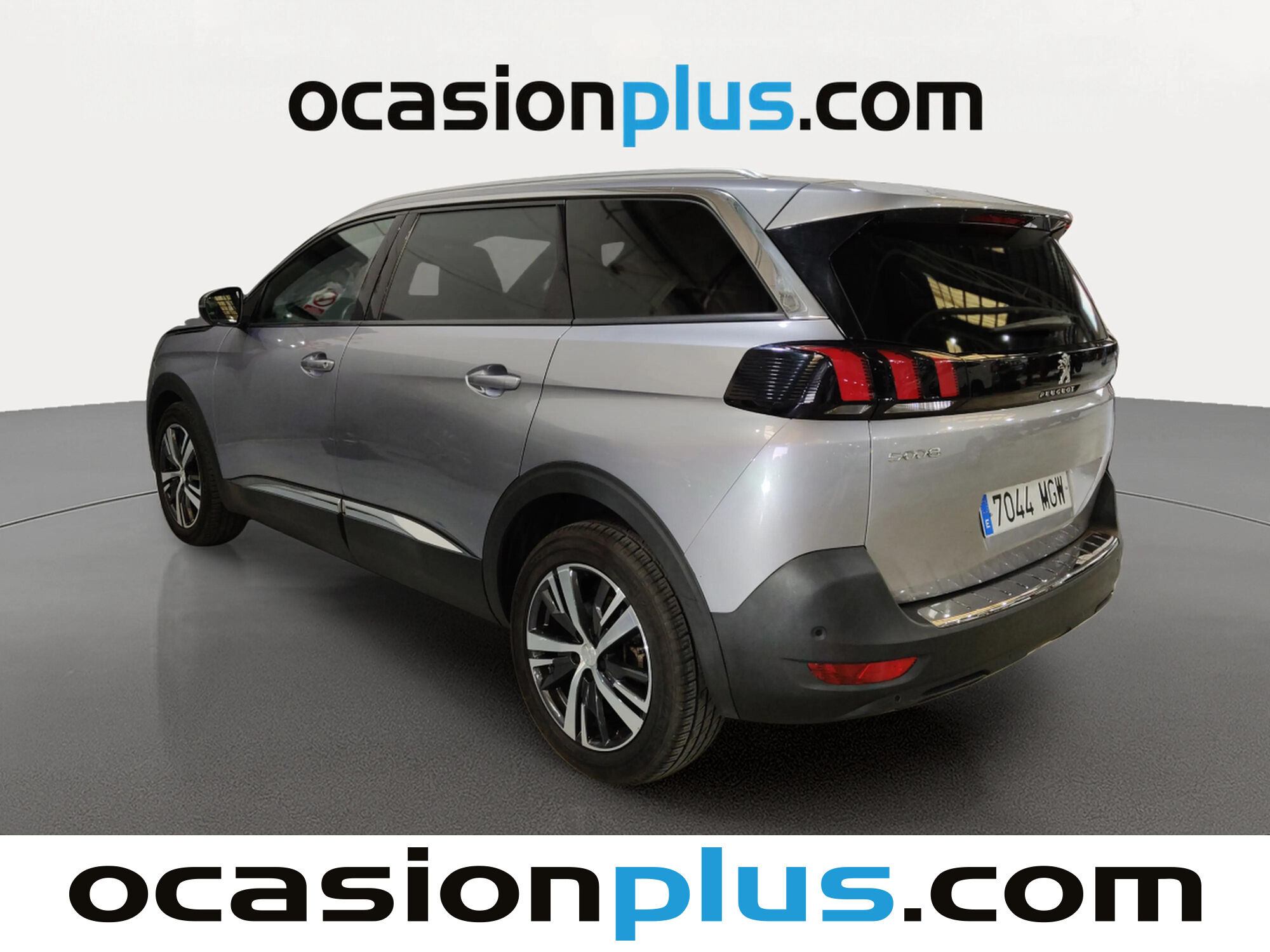 Foto del PEUGEOT 5008 1.2 PureTech S&S Allure Pack 130 EAT8