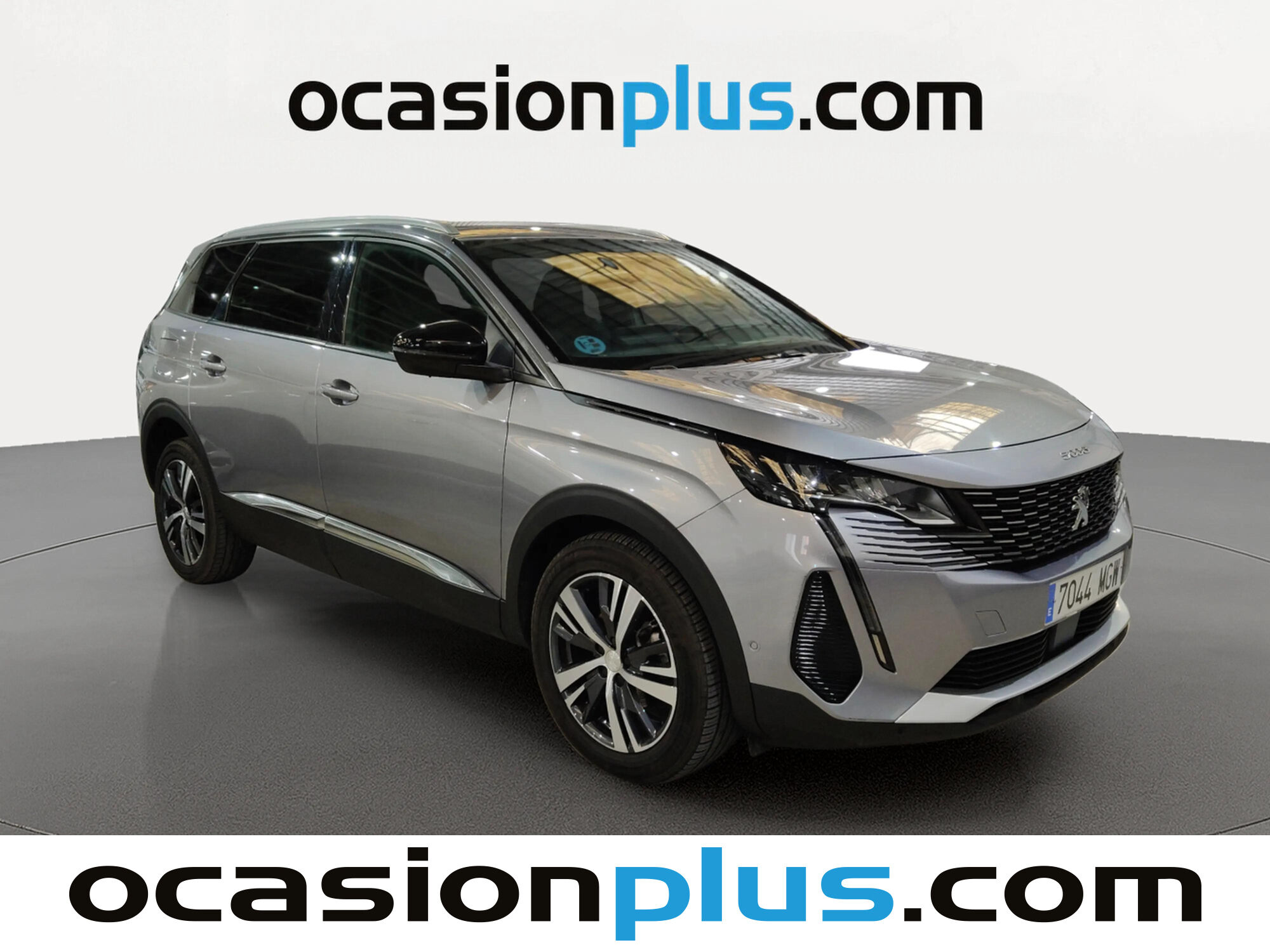 Foto del PEUGEOT 5008 5008 1.2 PureTech S&S Allure Pack 130 EAT8