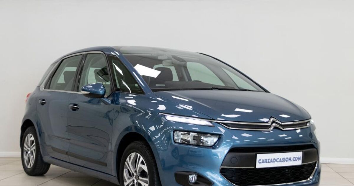 Brugt Citroen C4 1.6