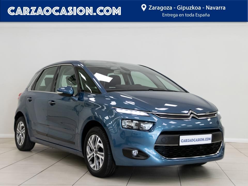 CITROEN C4 (BlueHDi 120cv Feel) en Zaragoza
