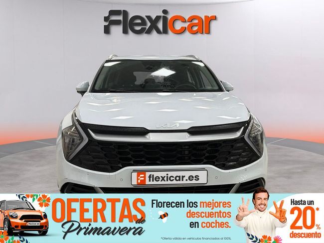 Foto del KIA Sportage 1.6 CRDi Concept 4x2 115