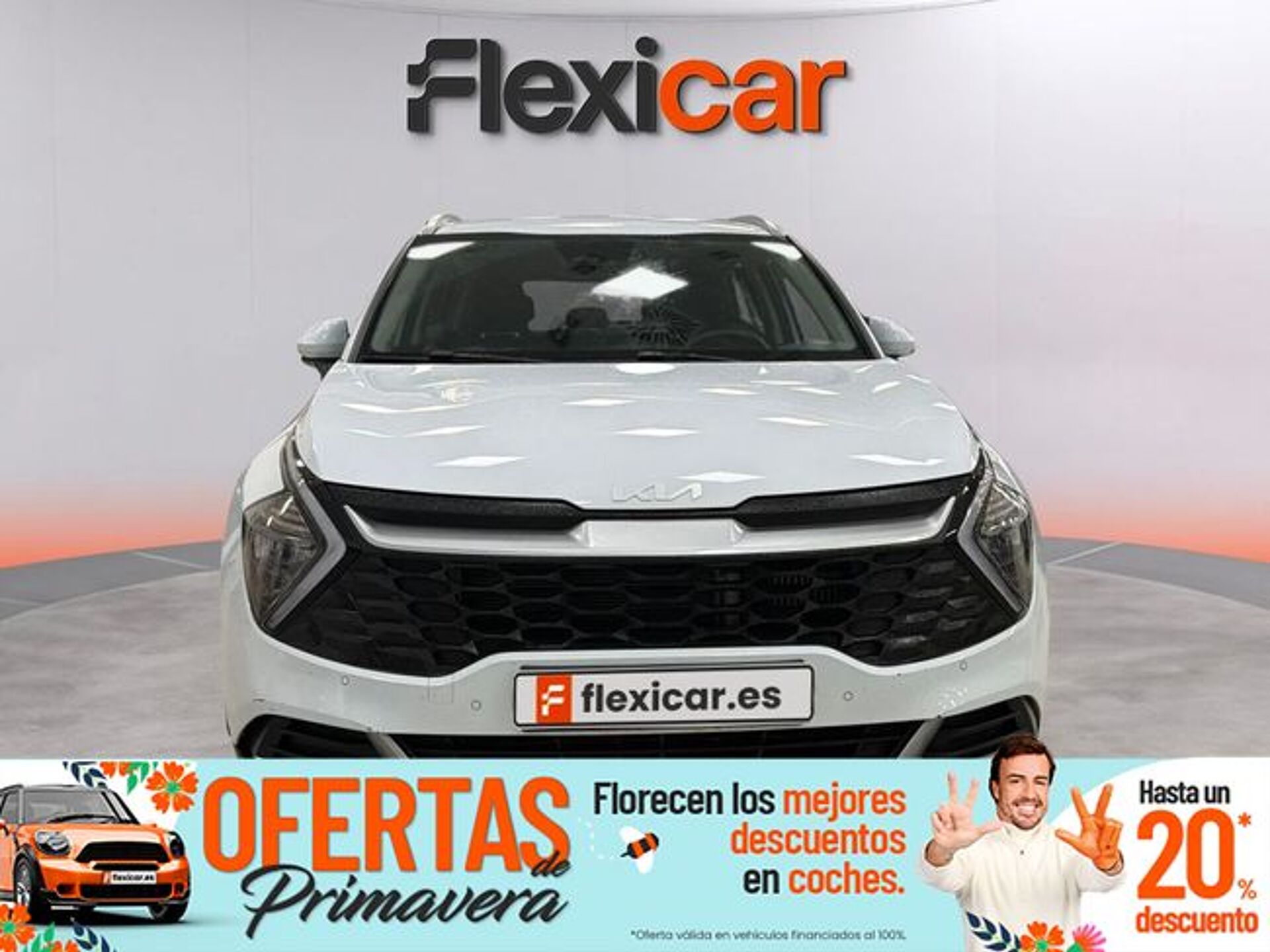 Imagen 1 de KIA Sportage