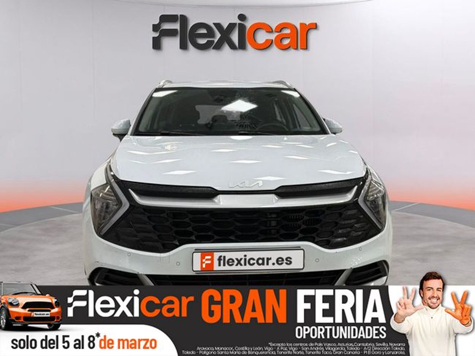 Imagen 1 de KIA Sportage