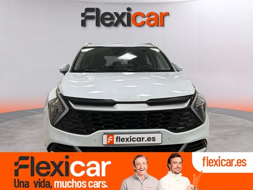 Foto del KIA Sportage 1.6 CRDi Concept 4x2 115