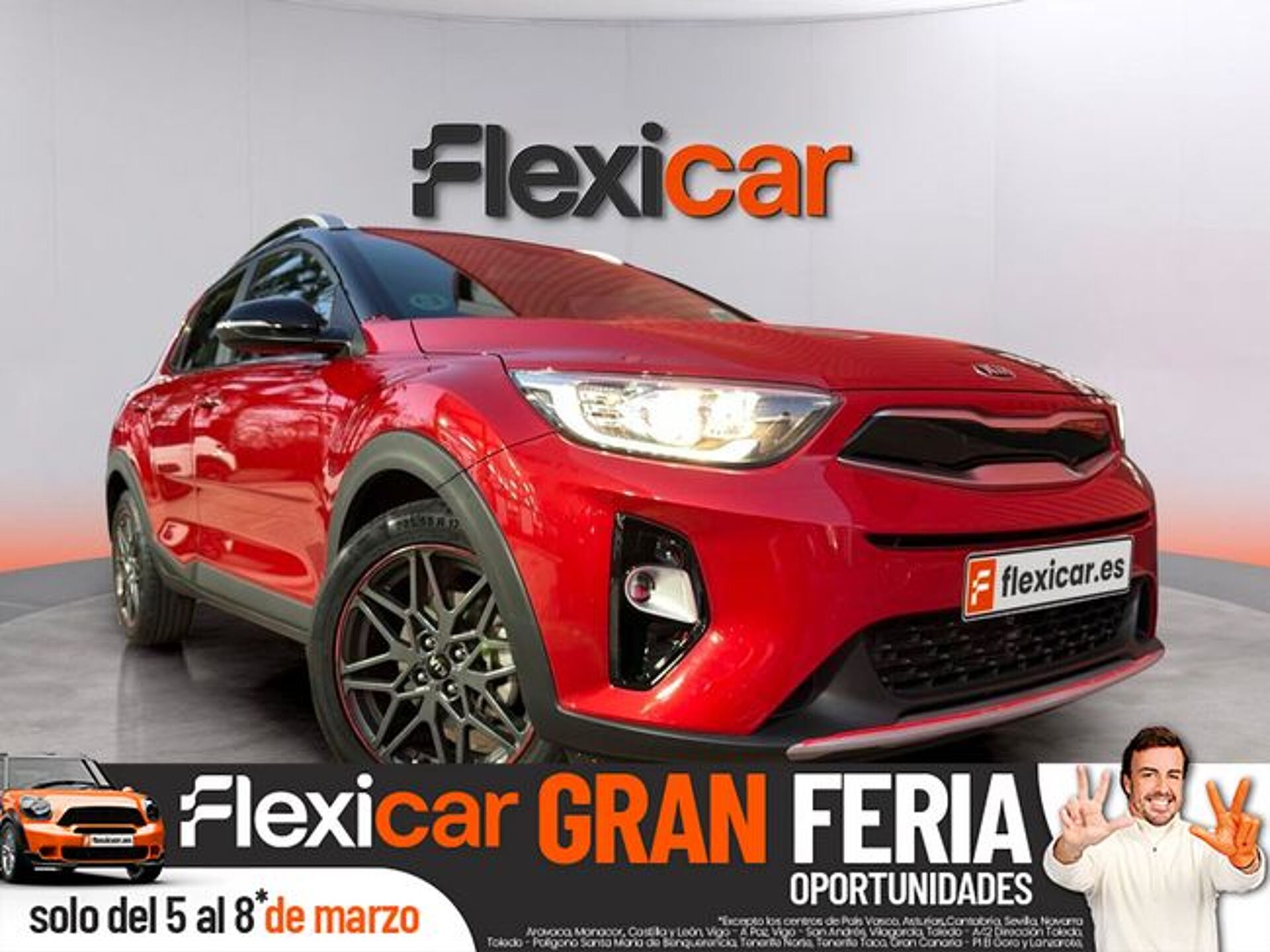 Imagen 1 de KIA Stonic