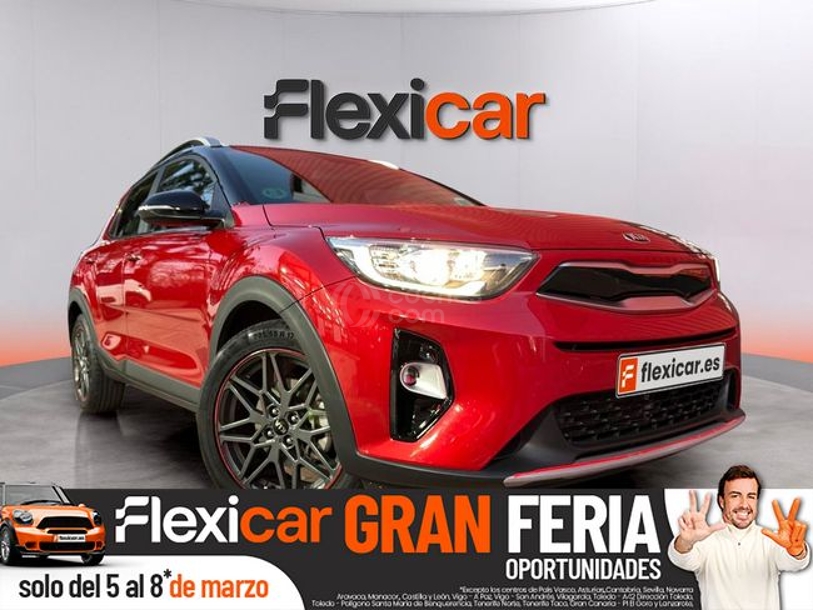 Foto del KIA Stonic 1.0 T-GDi Eco-Dynamic Black Edition 100