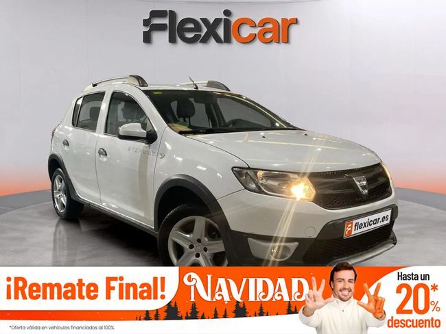 DACIA Sandero (Stepway TCE 90) en Sevilla