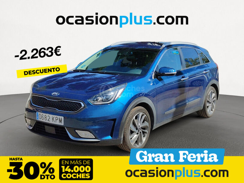 Foto del KIA Niro 1.6 HEV Emotion