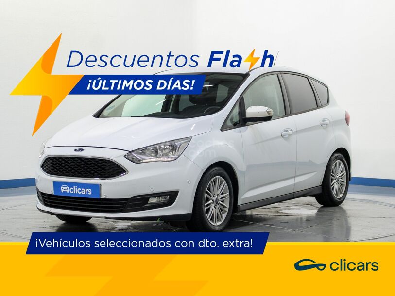 Foto del FORD C-Max 1.0 Ecoboost Auto-S&S Trend 125