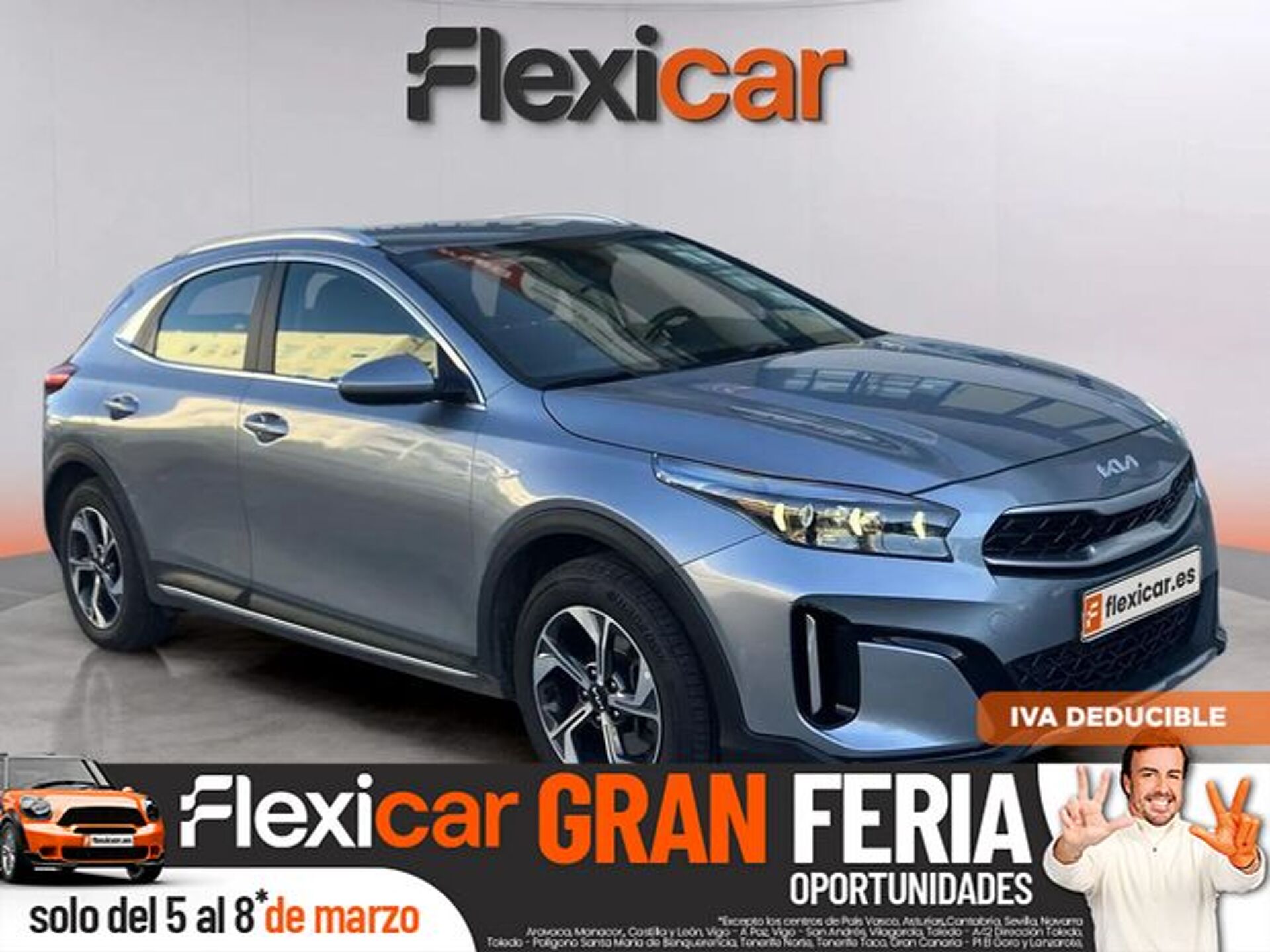 Imagen 1 de KIA XCeed