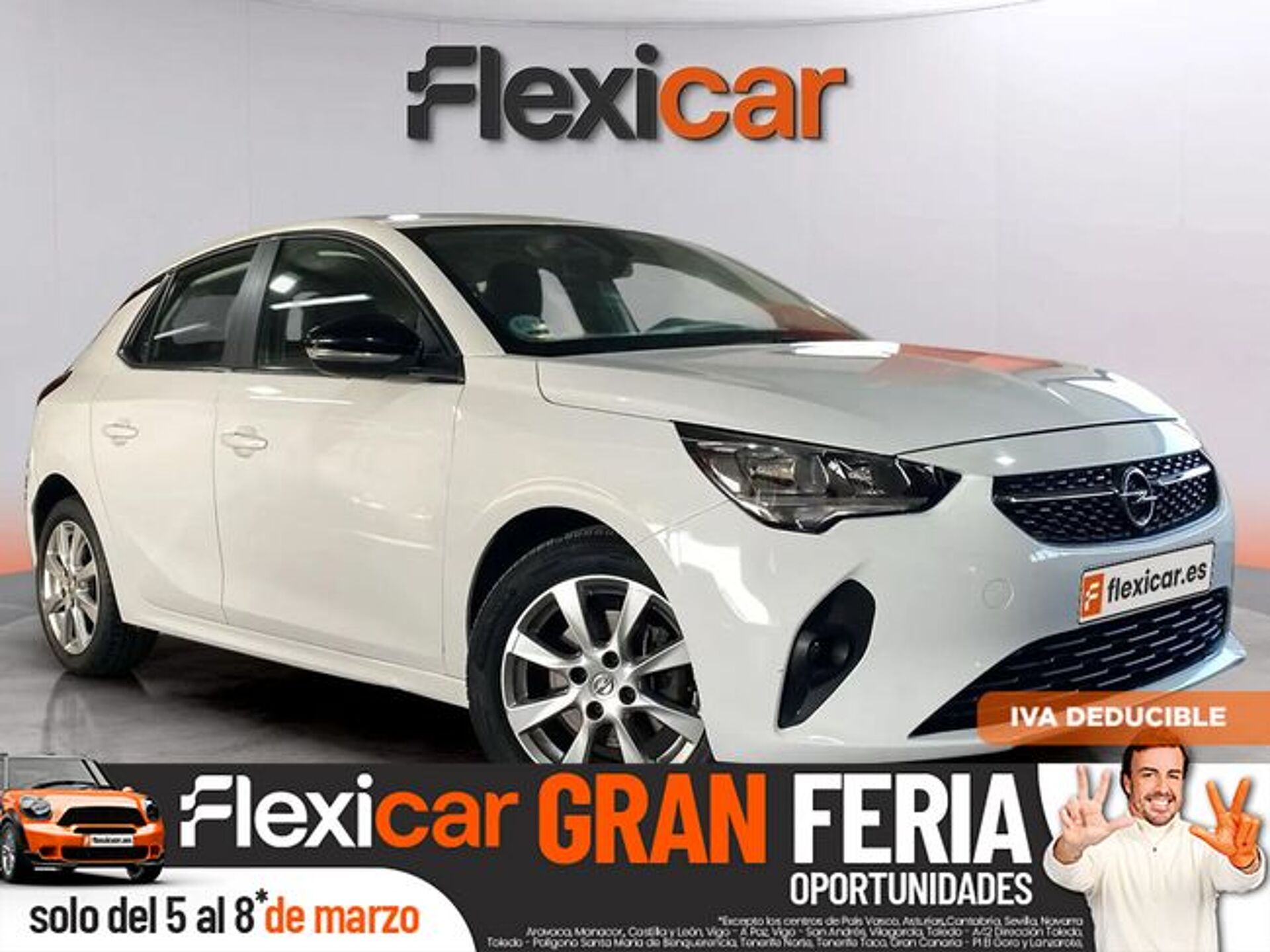 Imagen 1 de OPEL Corsa