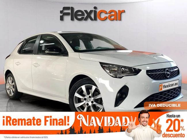 OPEL Corsa (1.5D DT 74kW (100CV) Edition) en Madrid