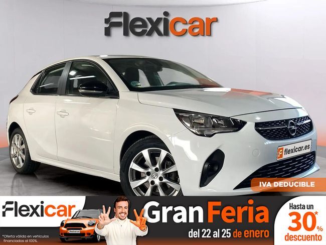OPEL Corsa (1.5D DT 74kW (100CV) Edition) en Madrid