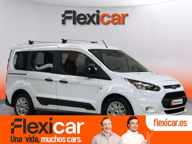 FORD Transit (Kombi 1.5 TDCi 100cv Ambient 220 L1 (M1)) en Almería