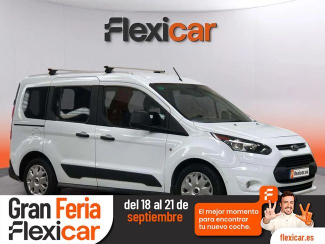 FORD Transit (Kombi 1.5 TDCi 100cv Ambient 220 L1 (M1)) en Almería