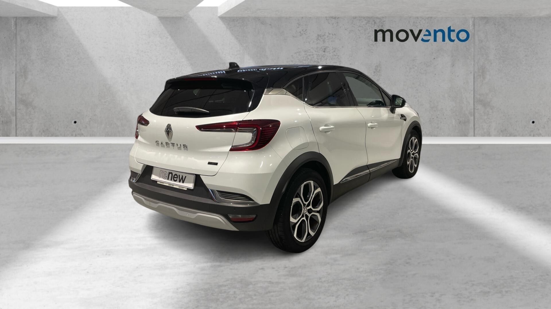 Foto del RENAULT Captur E-TECH Híbrido Techno Fast Track 105kW