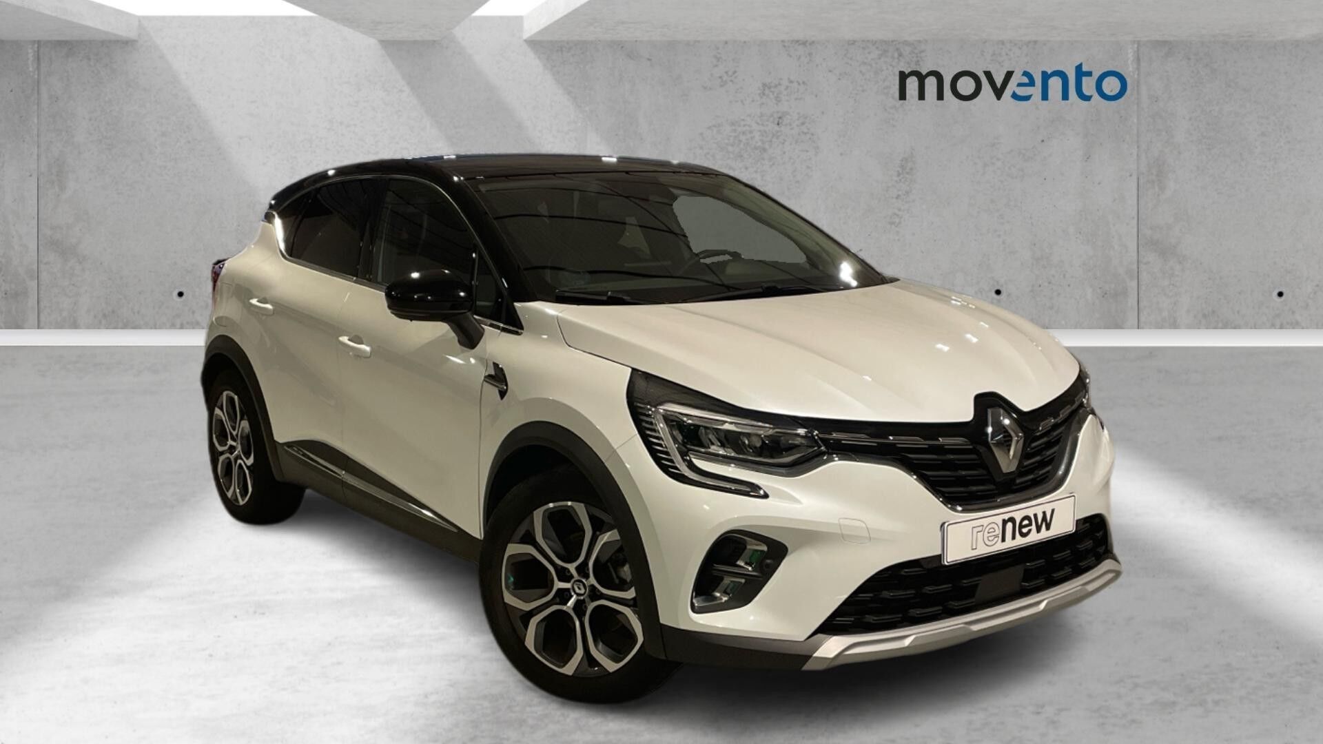 Foto del RENAULT Captur E-TECH Híbrido Techno Fast Track 105kW