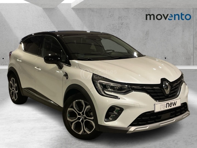 Foto del RENAULT Captur E-TECH Híbrido Techno Fast Track 105kW