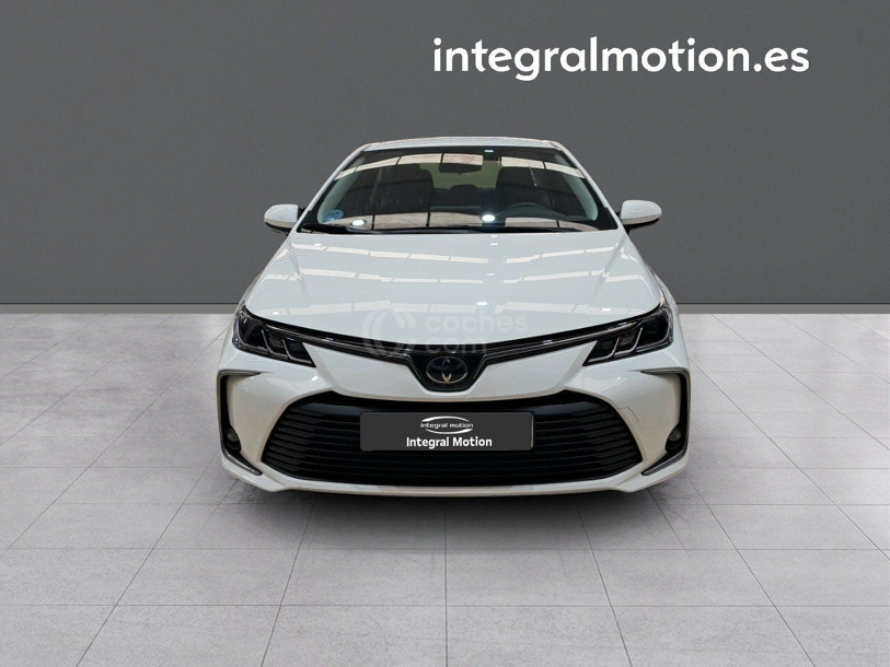 Foto del TOYOTA Corolla Sedán 125H Business Plus