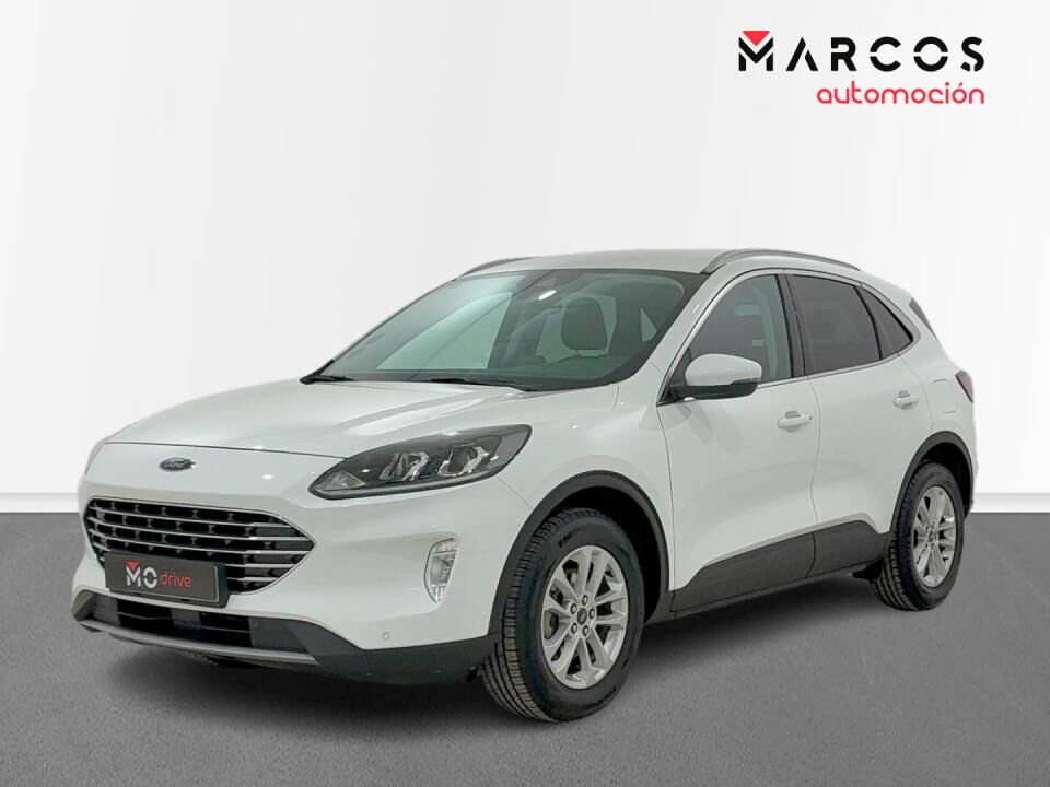 FORD Kuga (Titanium 1.5 EcoBoost 110kW (150CV)) en Alicante