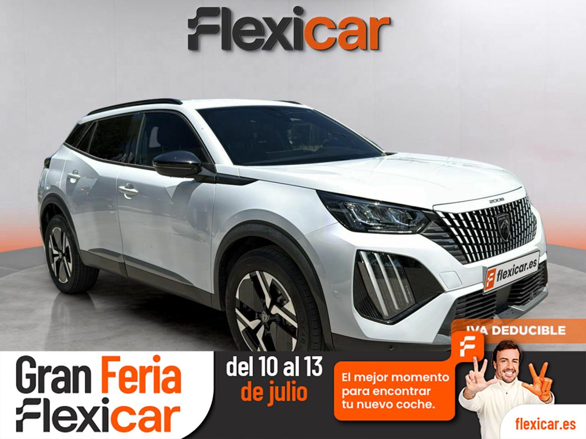 Imagen de PEUGEOT 2008