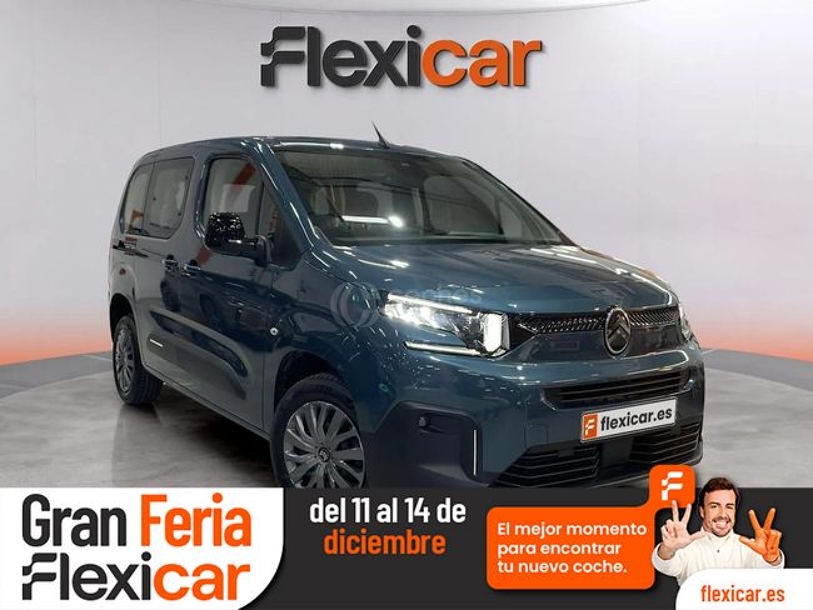 Foto del CITROEN Berlingo BlueHDi S&S Talla M Max 100