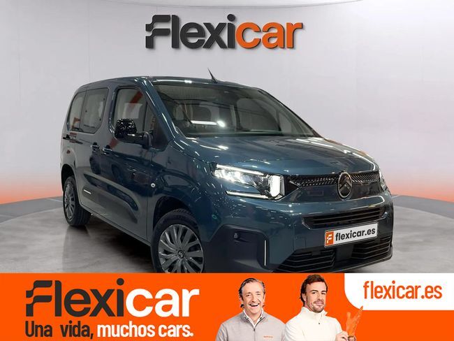 CITROEN Berlingo (Talla M BlueHDi 100 S&S MAX) en Barcelona