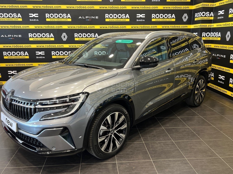 Foto del RENAULT Espace Espace 1.2 E-Tech Híbrido Techno 146kW