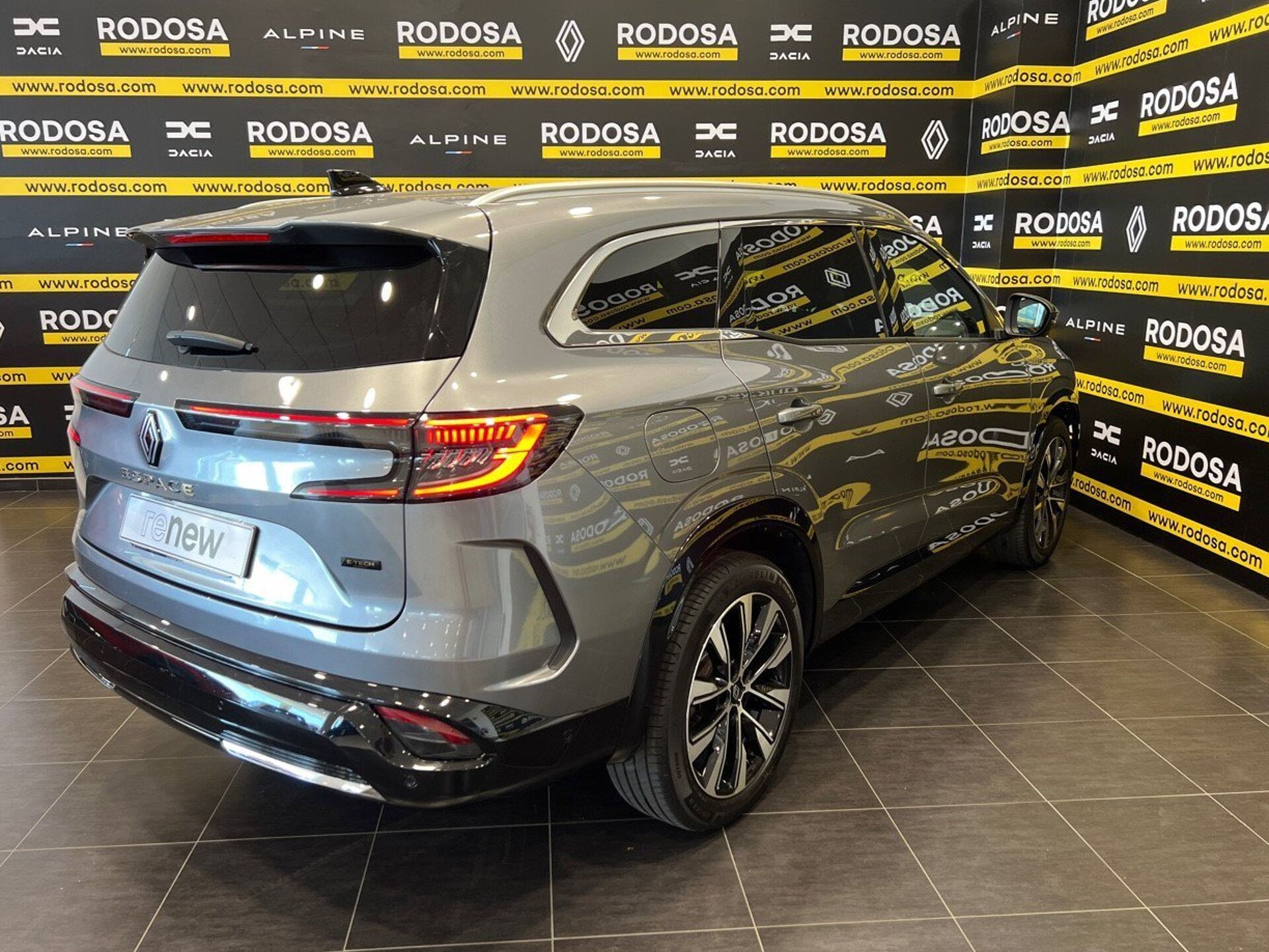 Imagen 2 de RENAULT Espace SUV