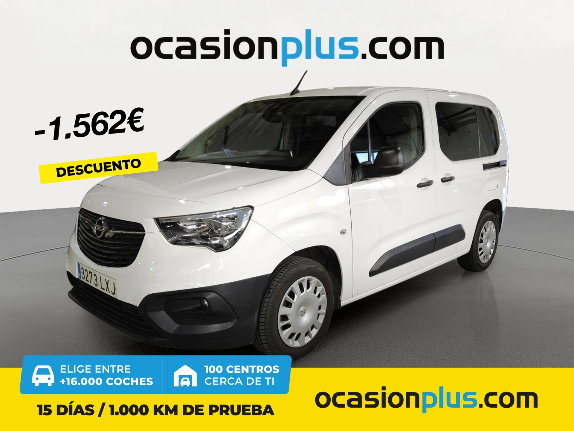 Imagen de OPEL Combo