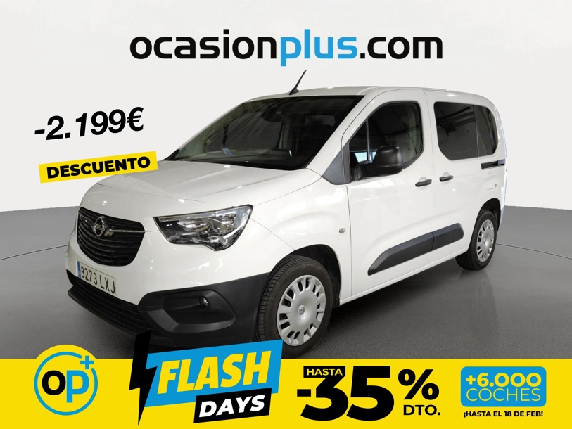 Foto del OPEL Combo Life 1.5TD S-S Edition L 100