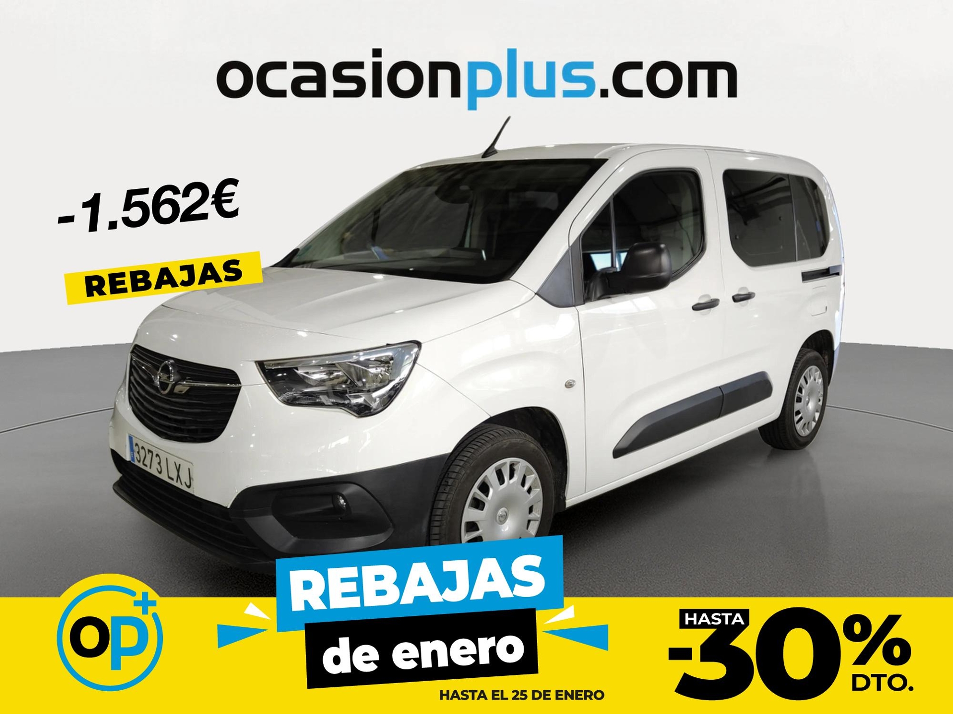 Imagen de OPEL Combo