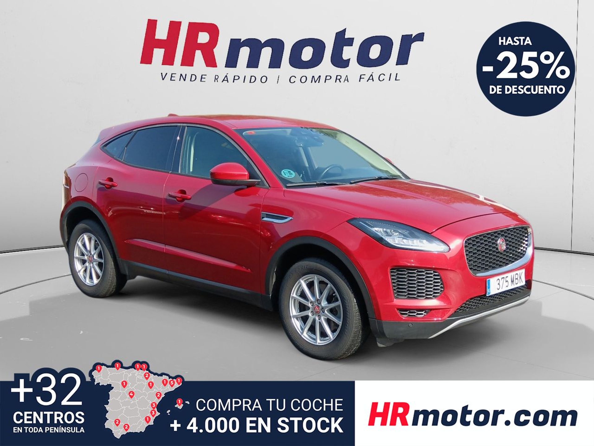 Imagen de JAGUAR E-Pace