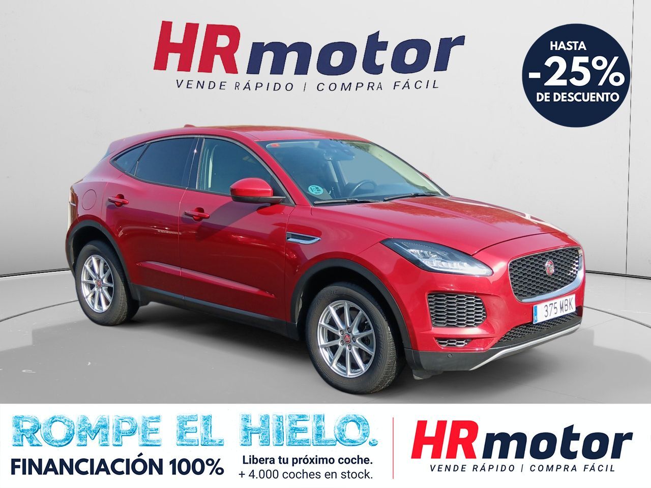 Foto del JAGUAR E-Pace 2.0D I4 Standard AWD 150