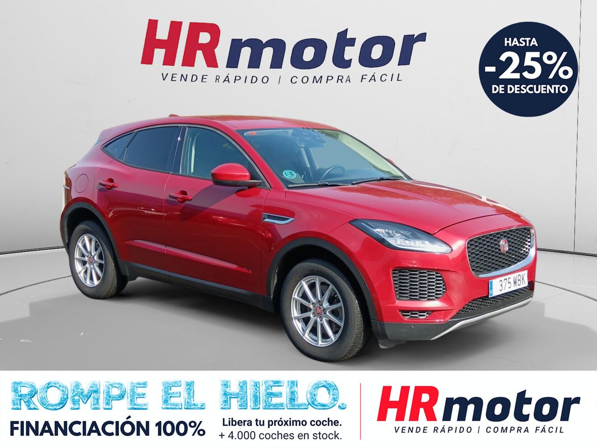 Imagen 1 de JAGUAR E-Pace
