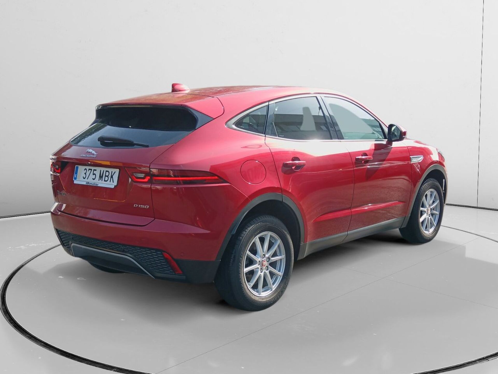 Imagen 2 de JAGUAR E-Pace